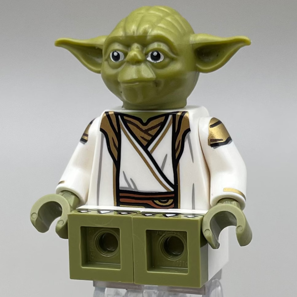 Marsh Master, White Robes - BDM