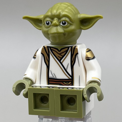 Marsh Master, White Robes - BDM