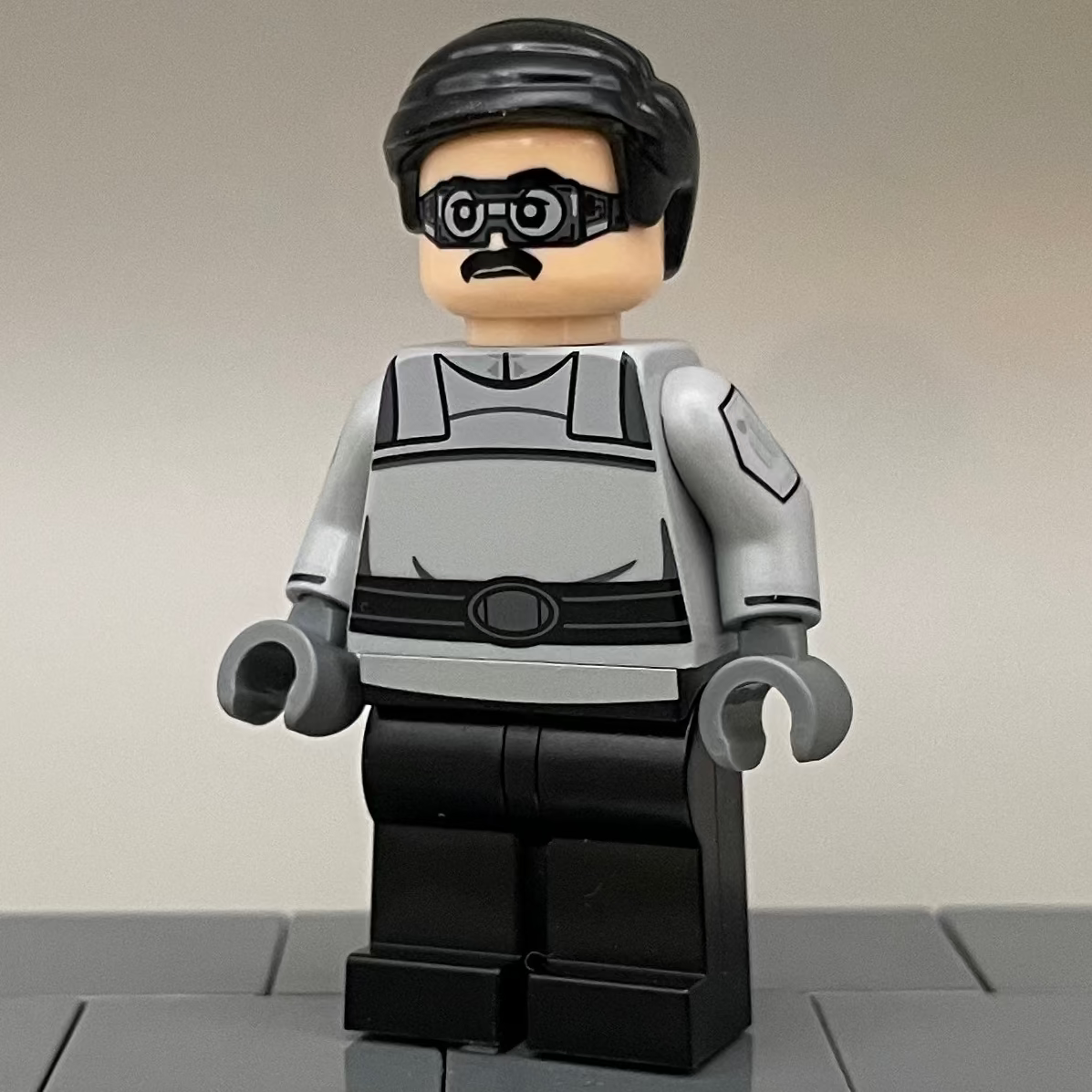 Tantiss Imperial Scientist - HGF