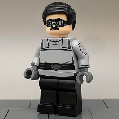 Tantiss Imperial Scientist - HGF