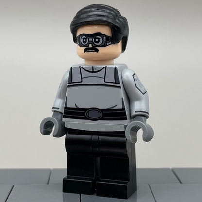Tantiss Imperial Scientist - HGF