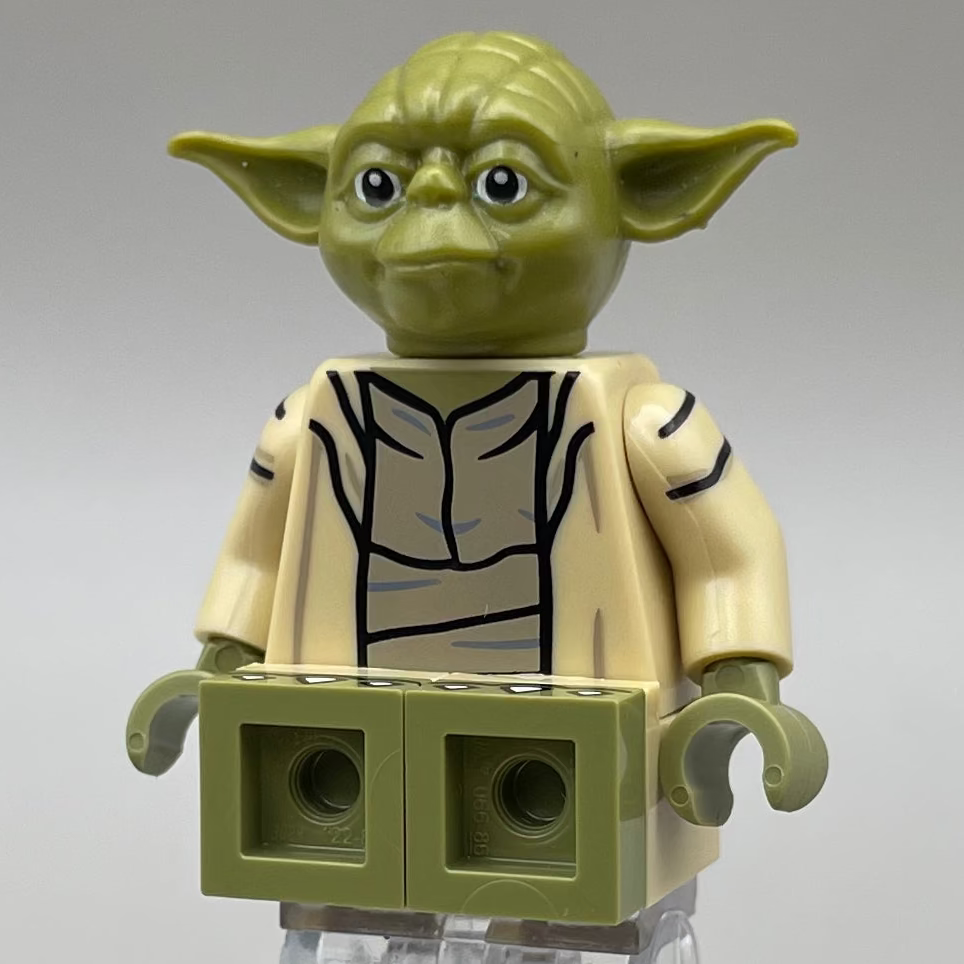 Marsh Master, Tan Robes - BDM
