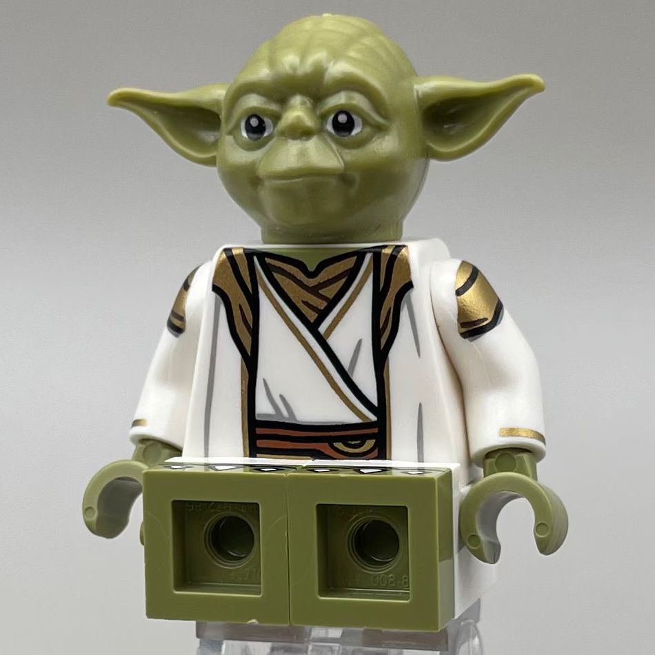 Marsh Master, White Robes - BDM