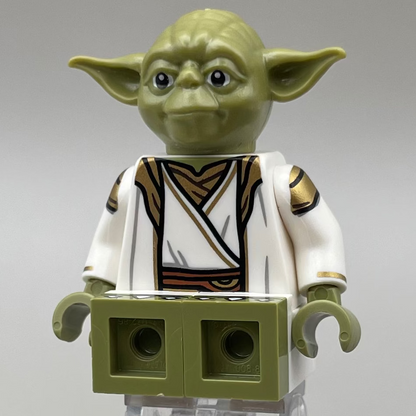 Marsh Master, White Robes - BDM