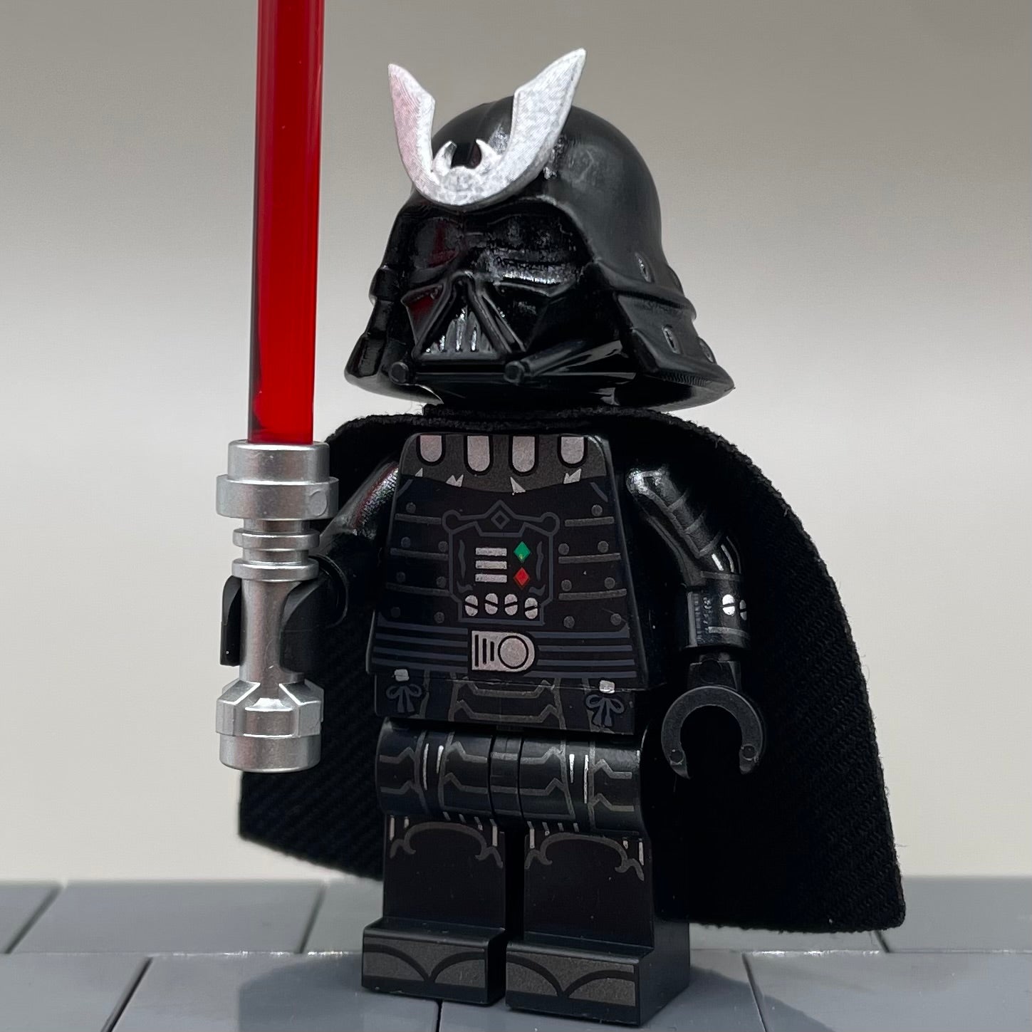 Samurai Vader - GCC x PTW – Tom the Builder