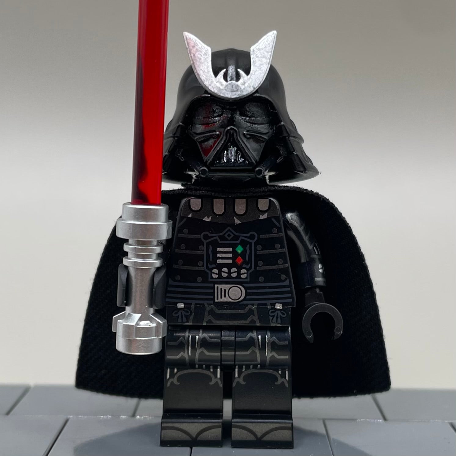 Samurai Vader - GCC x PTW – Tom the Builder