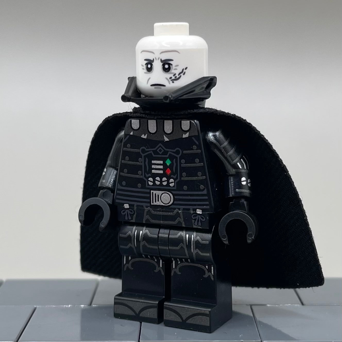 Samurai Vader - GCC x PTW – Tom the Builder