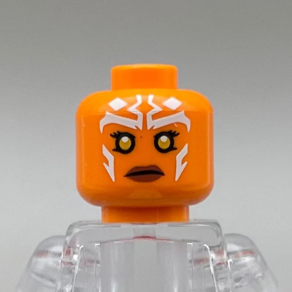 Angry Snips Head - LC