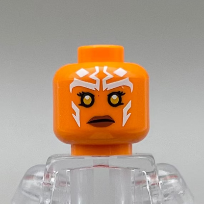 Angry Snips Head - LC