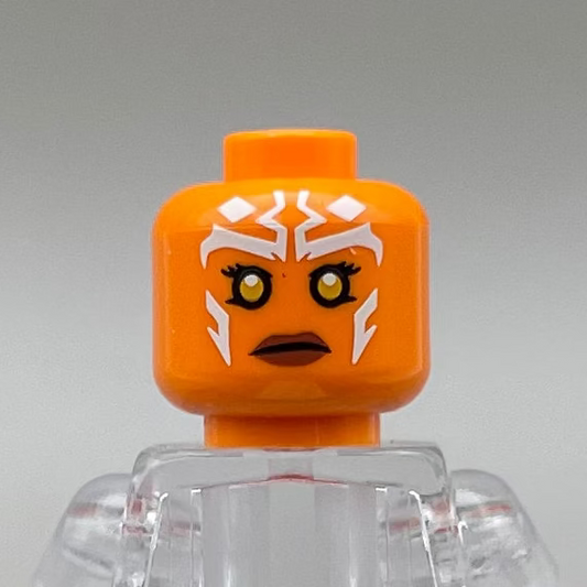 Angry Snips Head - LC