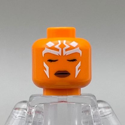 Angry Snips Head - LC