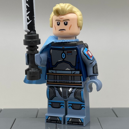 The Aristocratic Ruler - LC