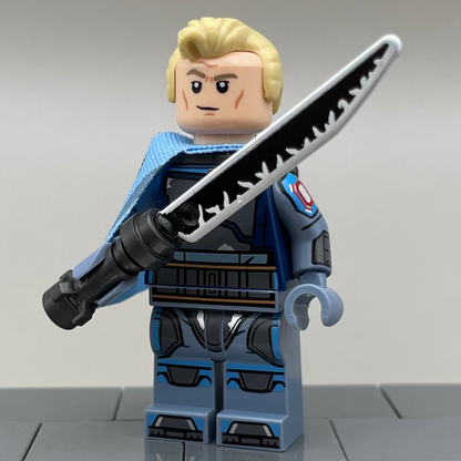 The Aristocratic Ruler - LC