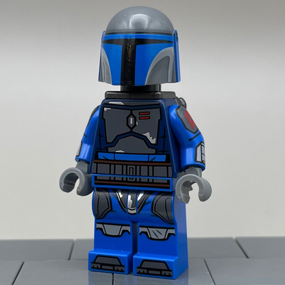 The Blue Loyalist - LC