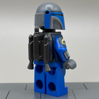 The Blue Loyalist - LC