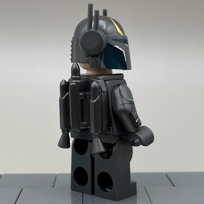 The Ambitious Ruler - LC