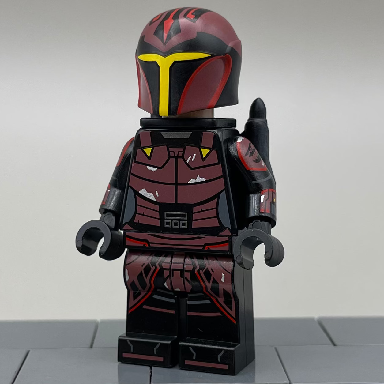 The Shadow Enforcer - LC