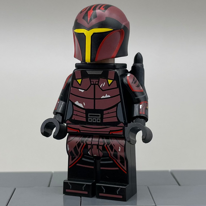 The Shadow Enforcer - LC