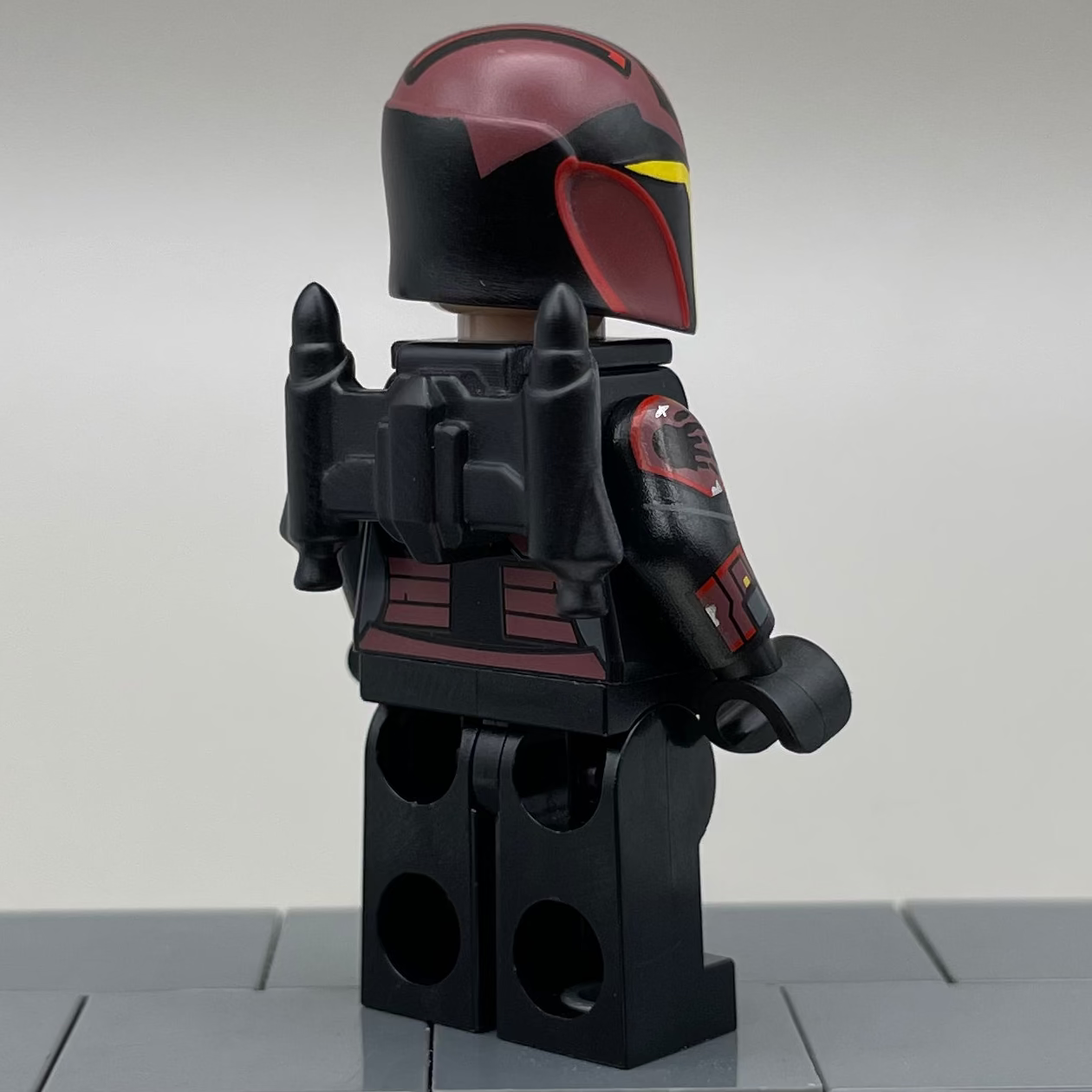 The Shadow Enforcer - LC