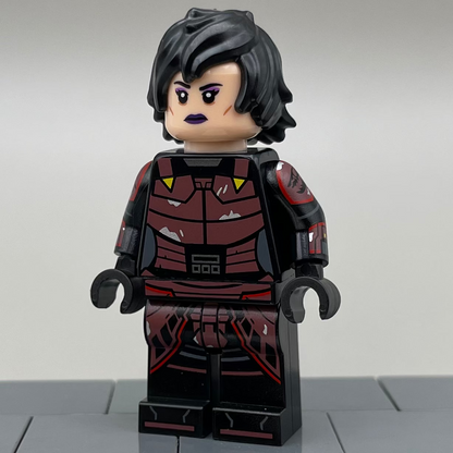 The Shadow Enforcer - LC
