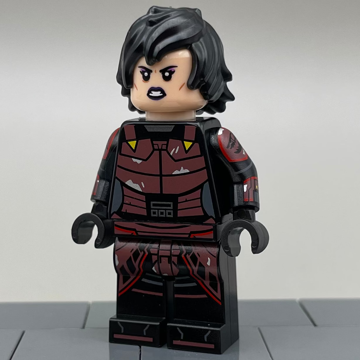 The Shadow Enforcer - LC