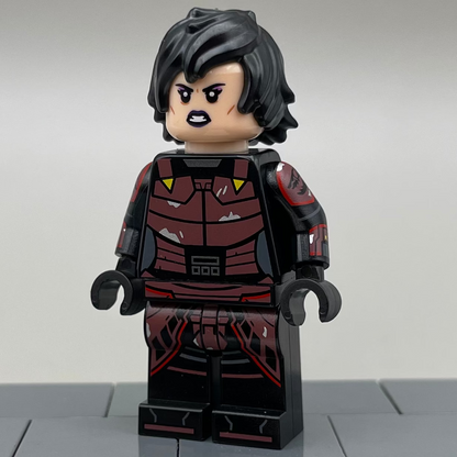 The Shadow Enforcer - LC