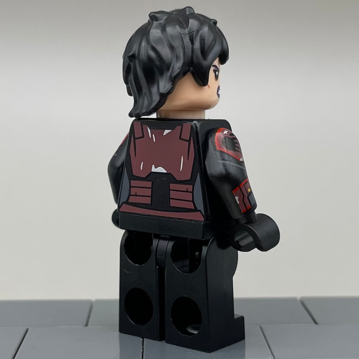 The Shadow Enforcer - LC