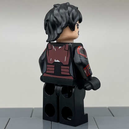The Shadow Enforcer - LC