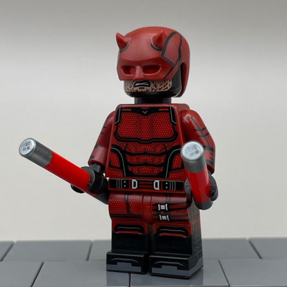 Daredevil Born Again, Dark Red - CCC