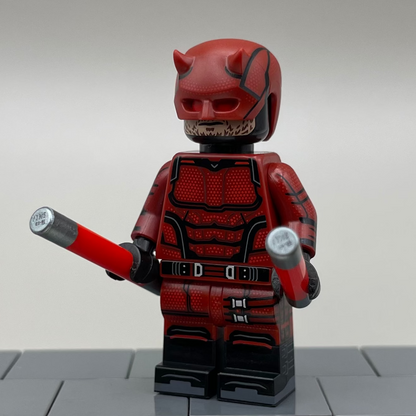 Daredevil Born Again, Dark Red - CCC