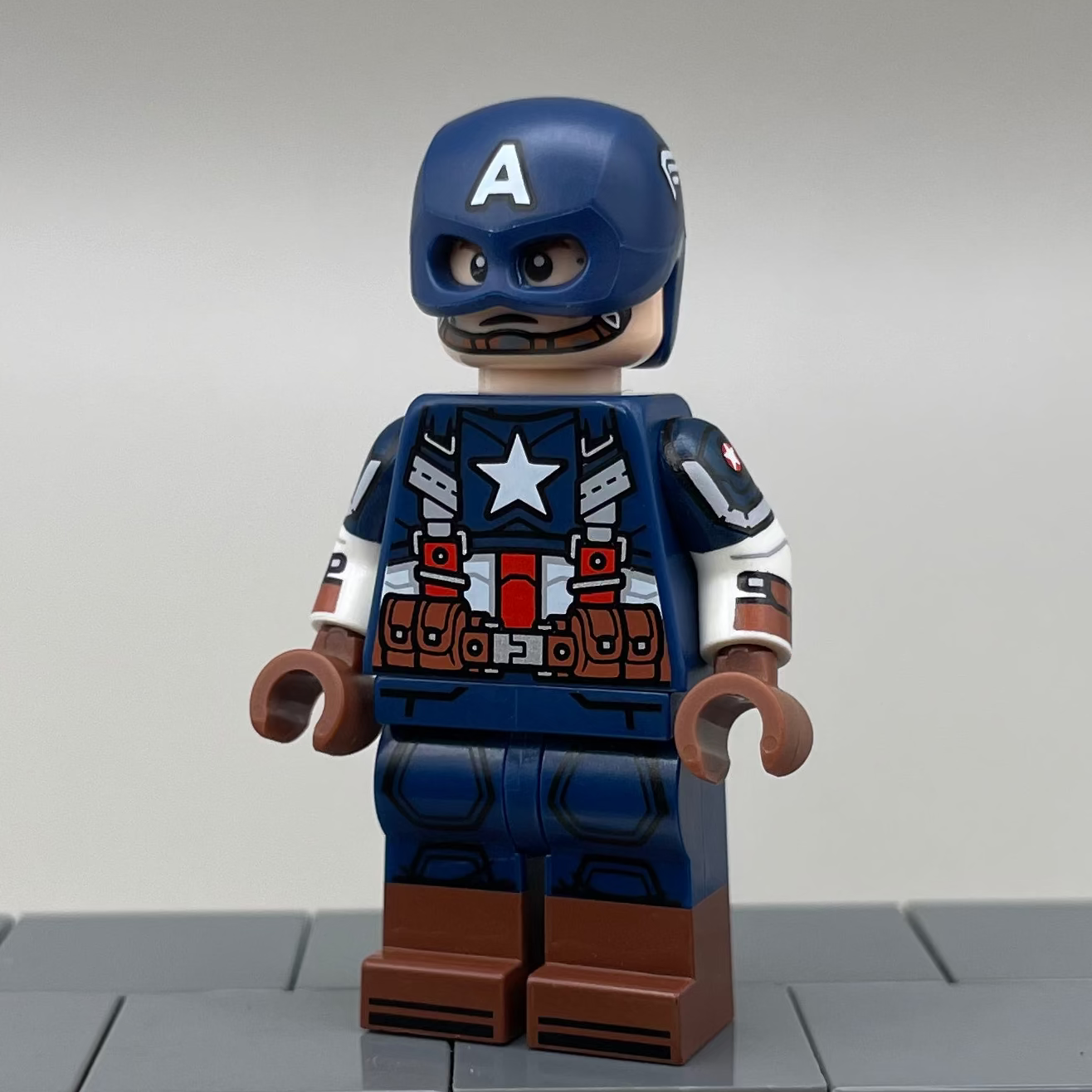 Golden Age Captain America - CCC