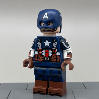 Golden Age Captain America - CCC
