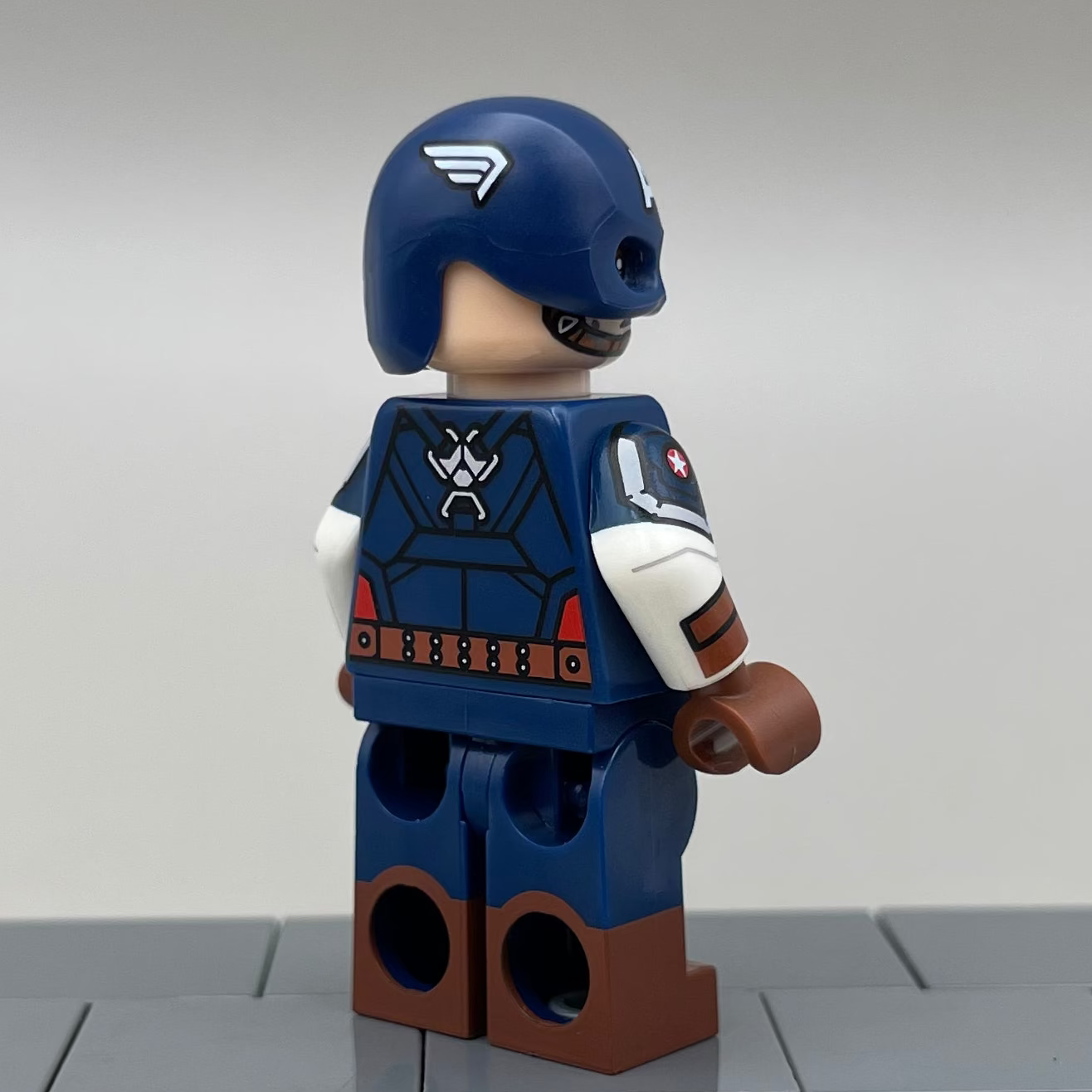 Golden Age Captain America - CCC