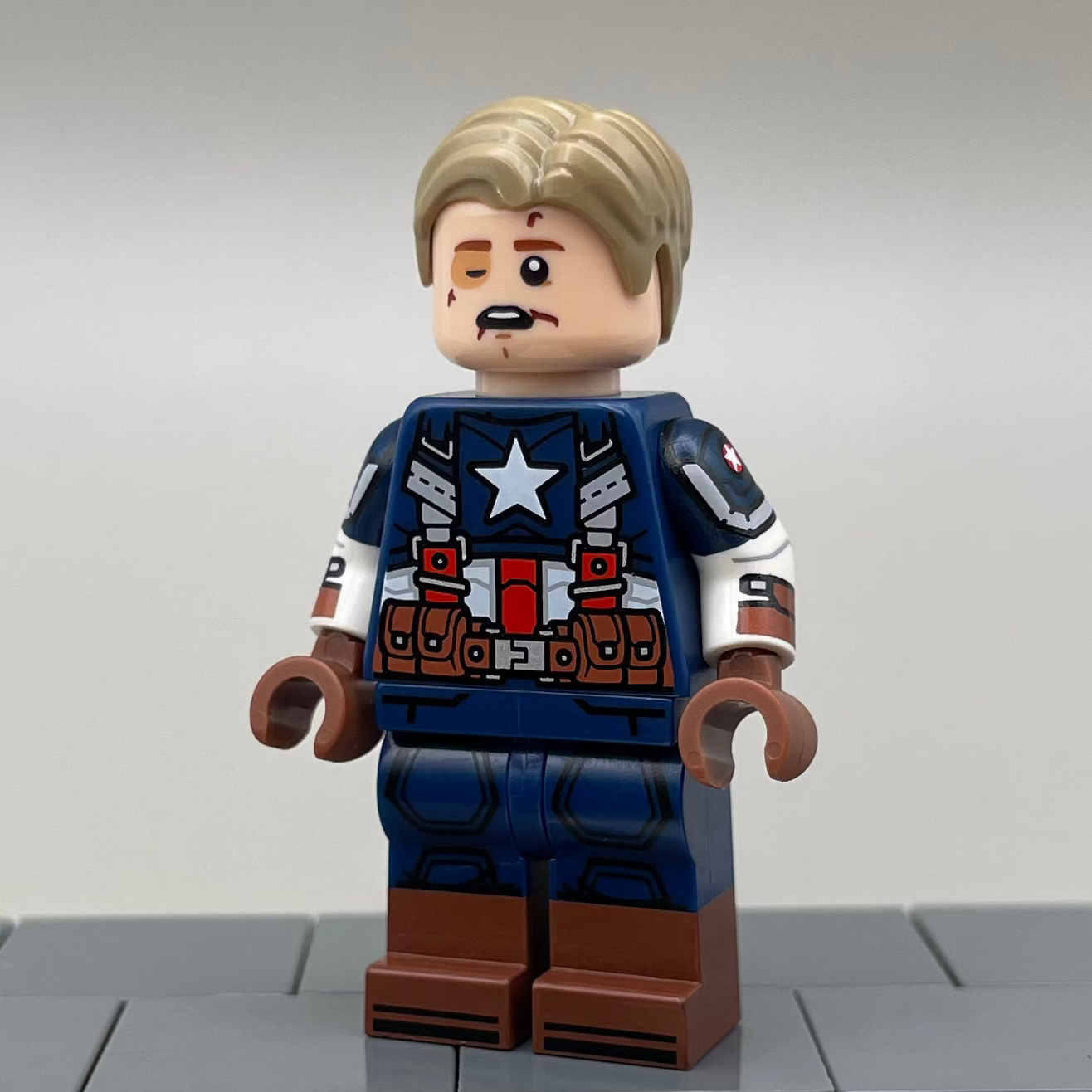 Golden Age Captain America - CCC