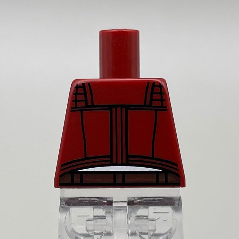 Ravager Thunder God Torso - CCC