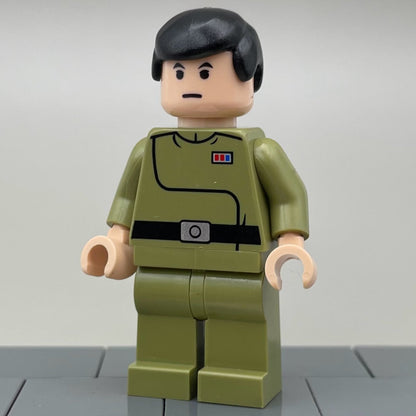 Clone Officer - MM