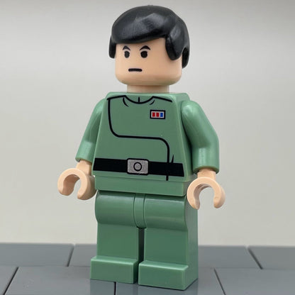 Clone Officer - MM