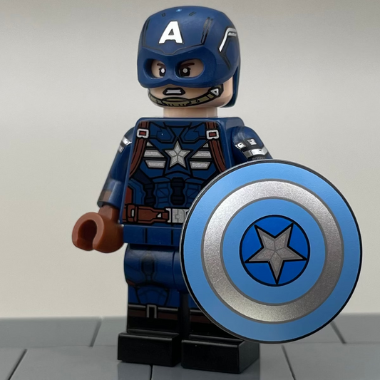 TWS Captain America - LUM