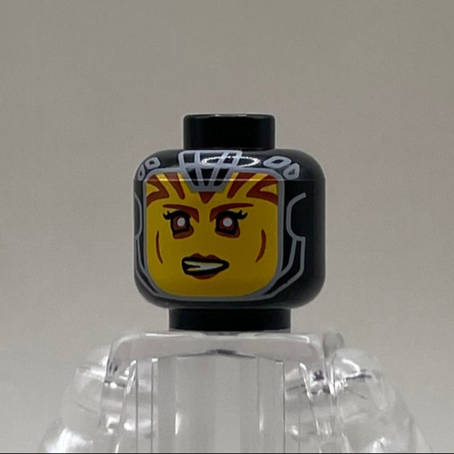 Fourth Sister, Angry Head - HGF