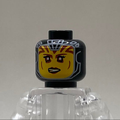 Fourth Sister, Angry Head - HGF