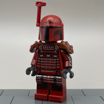 Scarlet Samurai (Replica Helmet) - BDM