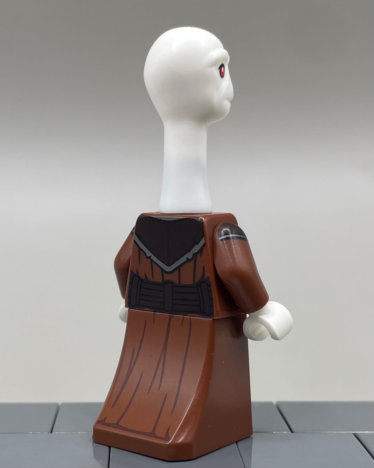 The Elongated Expert, Ep. I - LC