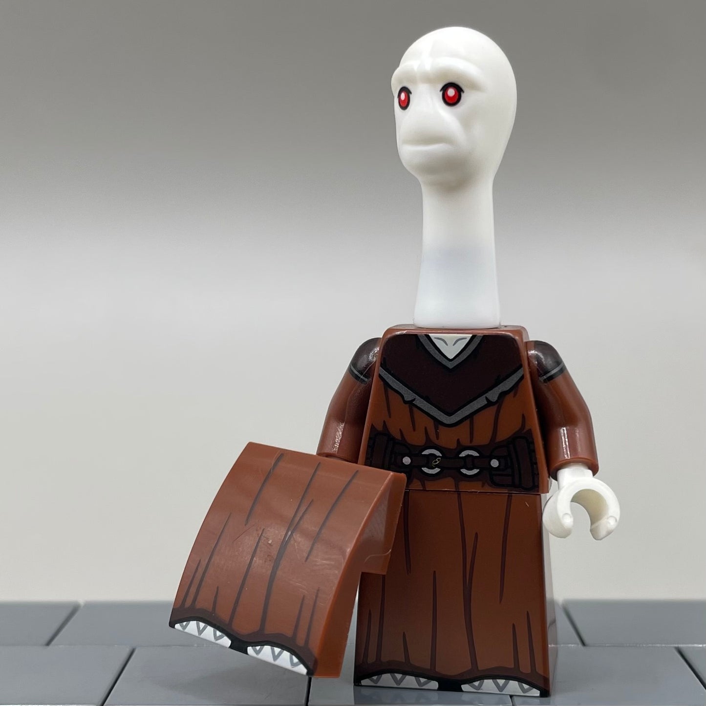 The Elongated Expert, Ep. I - LC