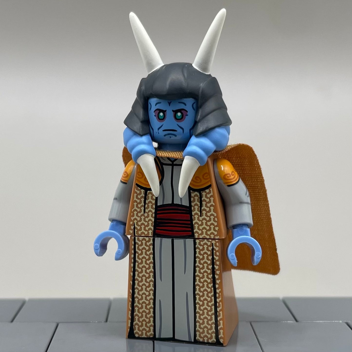 The Grand Vizier, Armored - LC