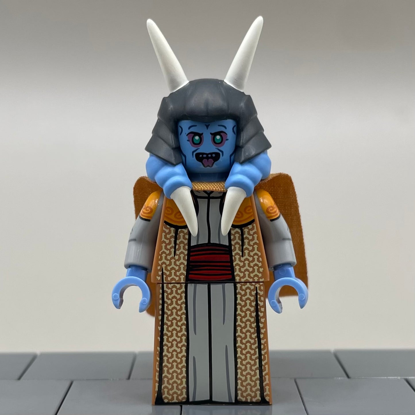 The Grand Vizier, Armored - LC