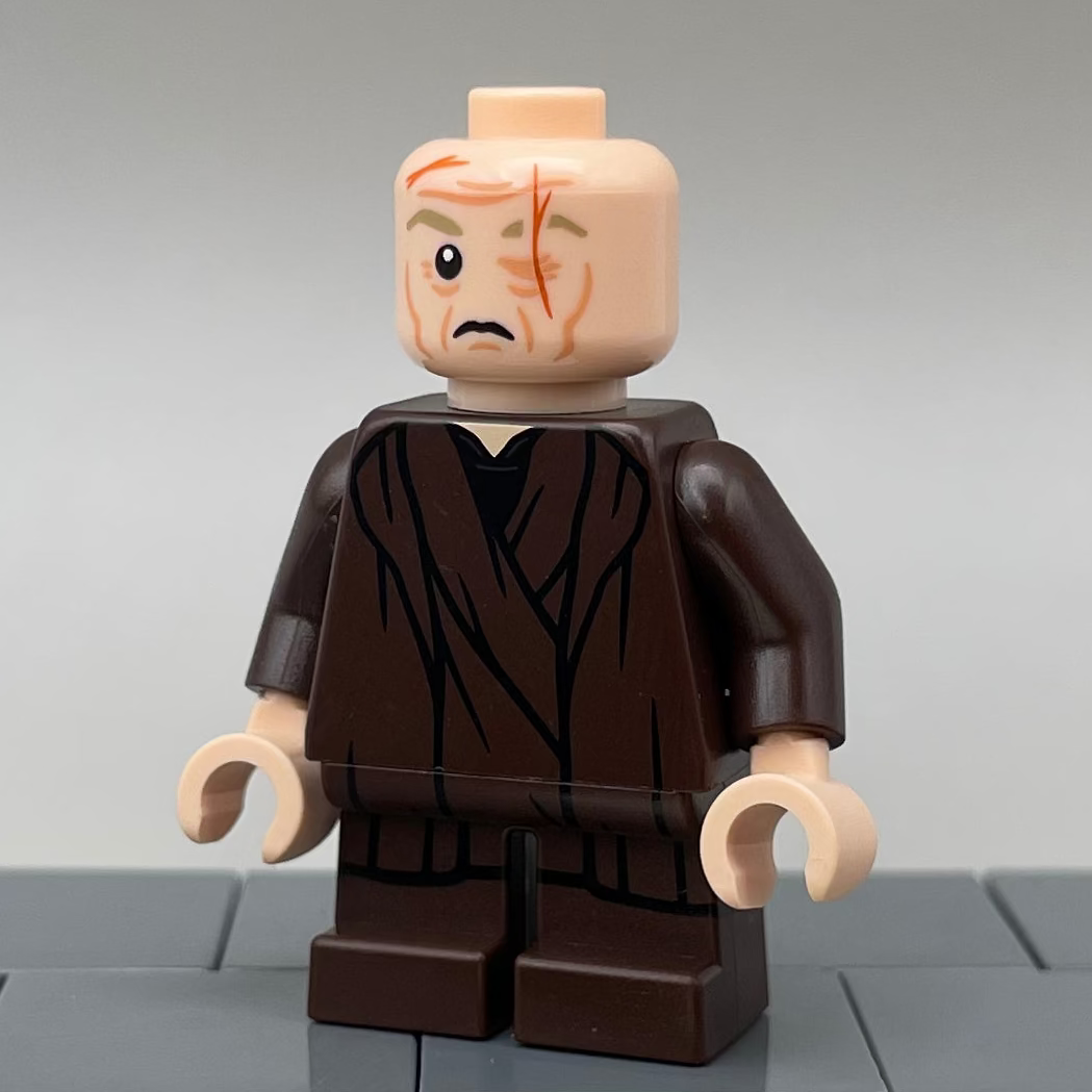 Halfsighted Halfling, TPM/AOTC (No Hair) - BDM