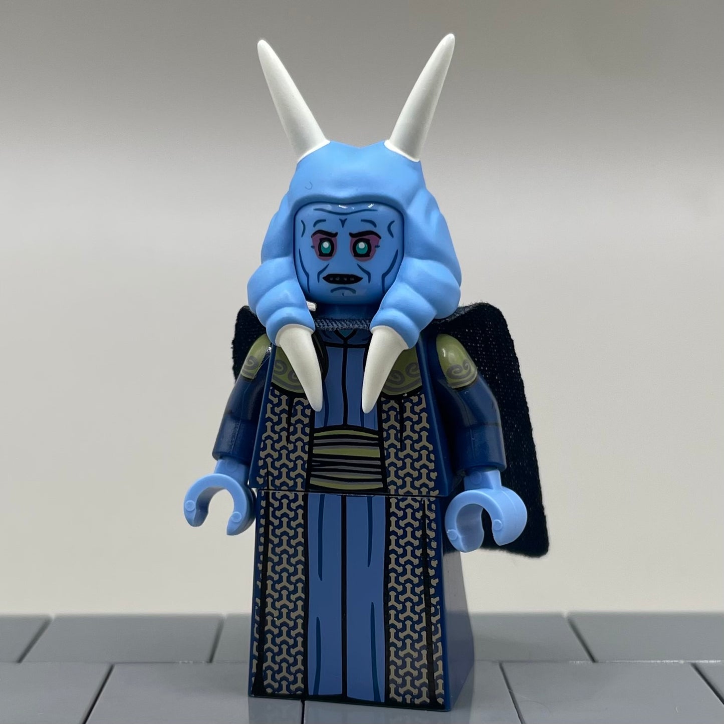 The Grand Vizier, Dark Blue - LC