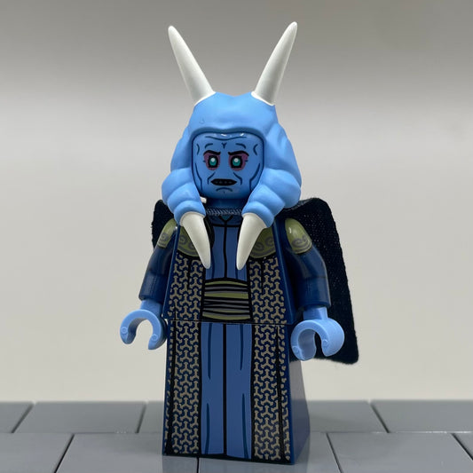 The Grand Vizier, Dark Blue - LC