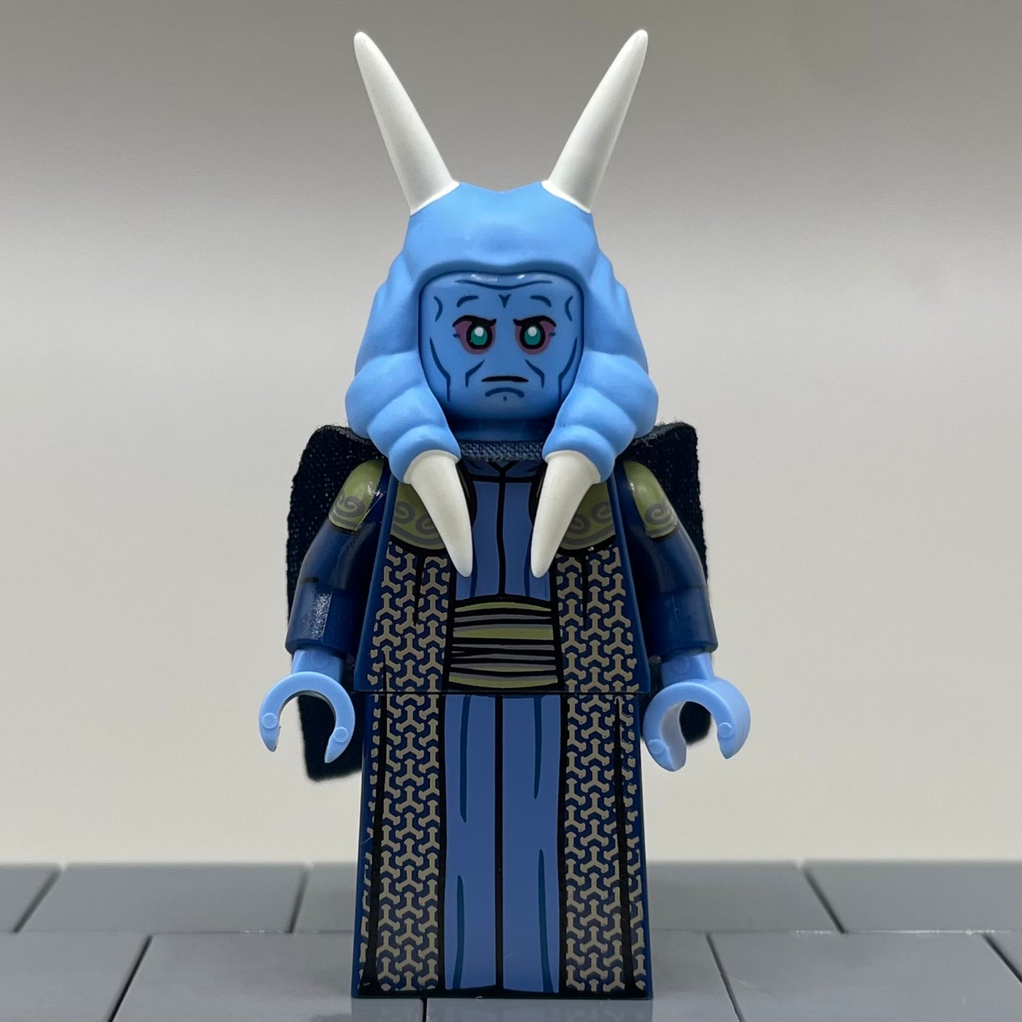 The Grand Vizier, Dark Blue - LC
