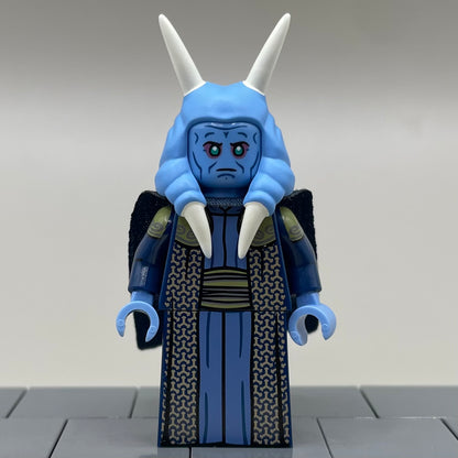 The Grand Vizier, Dark Blue - LC